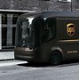 Image result for UPS Electric Vehicles