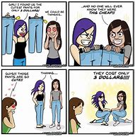 Image result for Funny Relatable Comics for Teens