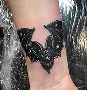 Image result for Bat Drawing Easy Tatoo