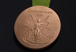 Image result for Bronze Medal