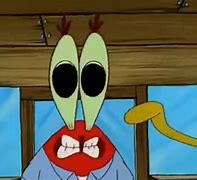 Image result for Spongebob Mr. Krabs Funny Faces
