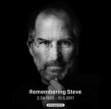 Image result for Steve Jobs Rip Newspaper