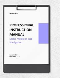 Image result for Product Instruction Manual Template Google Docs