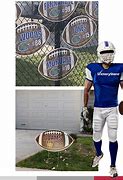 Image result for Football Player Yard Signs