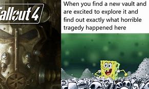 Image result for Fallout Meme Multi-Tap
