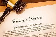 Image result for Final Decree of Divorce Graphic