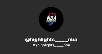 Image result for NBA Highlights