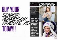 Image result for Yearbook Business Ad Examples