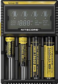 Image result for Digital Display Battery Charger