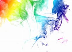 Image result for Rainbow Smoke White Background