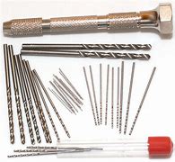 Image result for Small Drill Bits Set