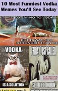 Image result for A Splash of Vodka Meme