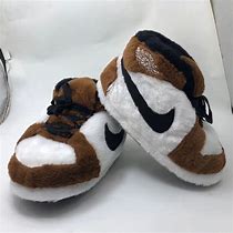 Image result for Fluffy Sneaker Slippers