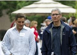 Image result for Tim Cook Partner