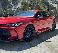 Image result for 2020 Toyota Avalon TRD Edition