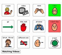 Image result for Watch TV Pecs Icon