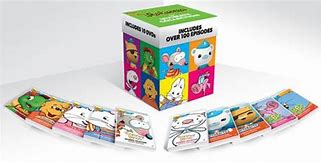 Image result for Treehouse TV DVD Collection