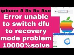Image result for iPhone 5S Recovery Mode