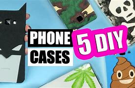 Image result for How to Make a iPhone 5 Phone Case