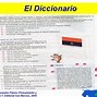 Image result for Diccionario Definiciones