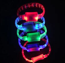 Image result for Light-Up Bracelets