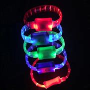 Image result for LED Light Up Bracelet