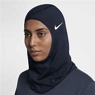 Image result for Black Nike Hijab