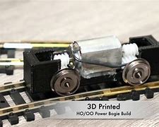 Image result for HO Scale 3D Printing