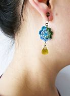 Image result for Irish Lace Earrings
