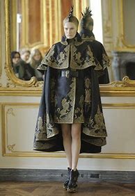 Image result for Alexander McQueen Gothic