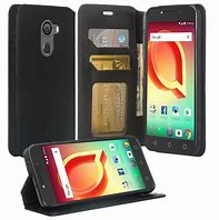 Image result for Jitterbug GreatCall Smartphone Case Leather