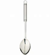 Image result for Stainless Steel Cooking Spoons