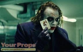 Image result for Batman Joker Calling Card