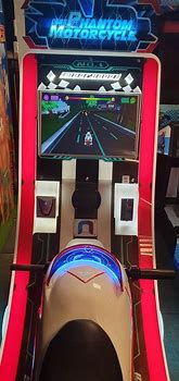 Image result for Motorcycle Arcad Games