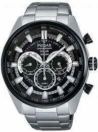 Image result for Pulsar Solar Watch