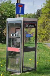 Image result for Modern UK Phone Box