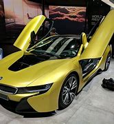 Image result for BMW I8 New Modle in Gold