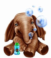 Image result for Baby Elephant Cartoon PNG