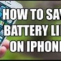 Image result for iPhone 6s with No Service Battery Draining