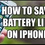 Image result for iPhone 5S Battery Draining Fast