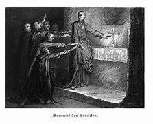 Image result for Jesuit Order Oath