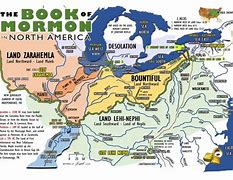 Image result for Book of Mormon Ancient America