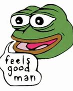 Image result for Feels Good Man Meme Nod