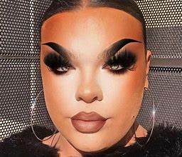 Image result for Too Much Makeup Funny