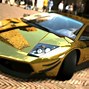 Image result for Solid Gold Lamborghini