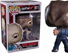 Image result for Friday the 13th Jason Bag-Mask