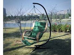 Image result for Hammock Chair Stand