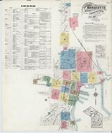Image result for Marquette County Map