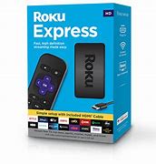 Image result for Roku Express Box