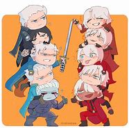 Image result for Dante Y Vergil Devil May Cry